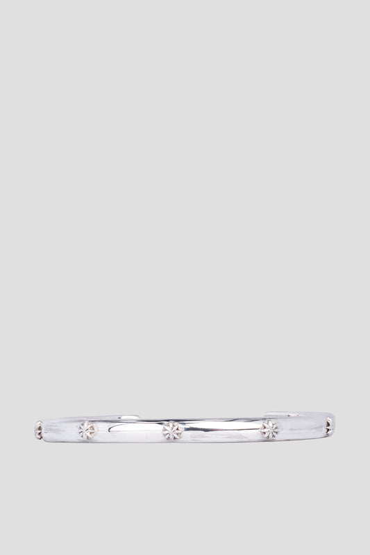 MAPLE HEMPSTAR BANGLE SILVER925