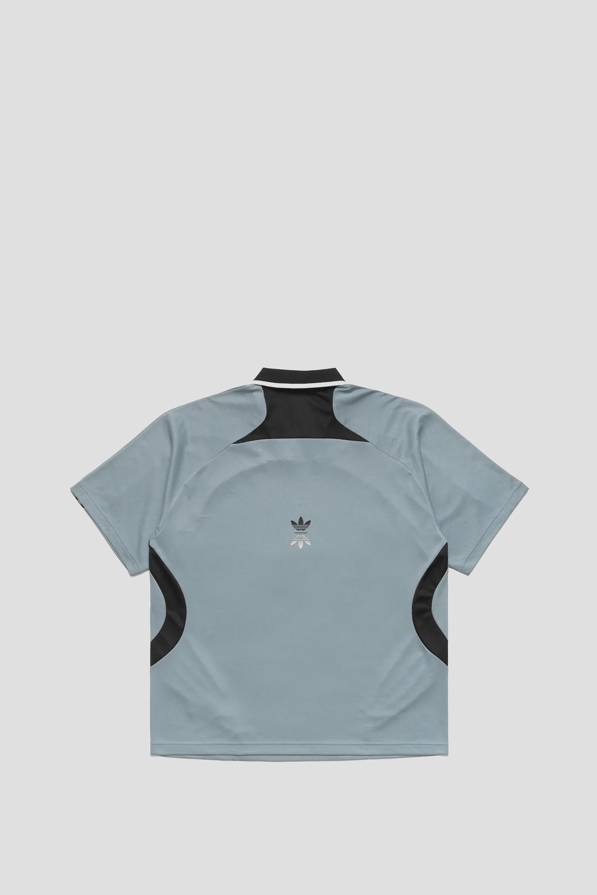 METALWOOD x adidas ORIGINALS POLO GREEN EARTH