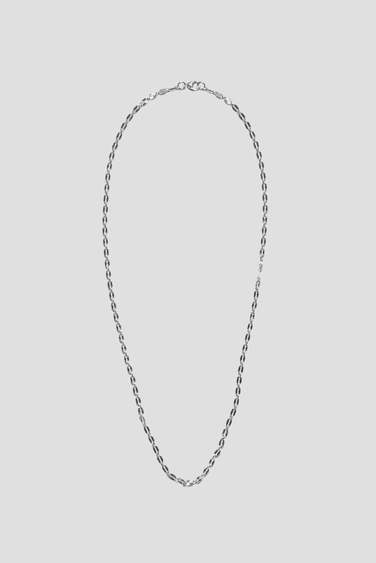 MAPLE JULIAN CHAIN SILVER925