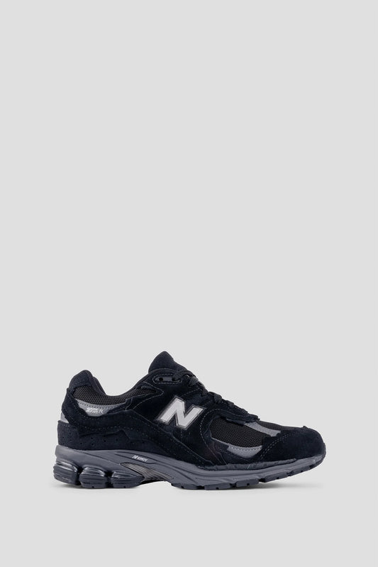 NEW BALANCE 2002 DX REFINED FUTURE GORE-TEX BLACK GREY