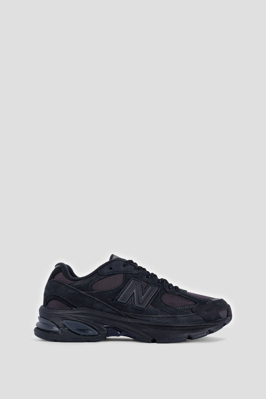 NEW BALANCE U2010V1 BLACK FADED BLACK