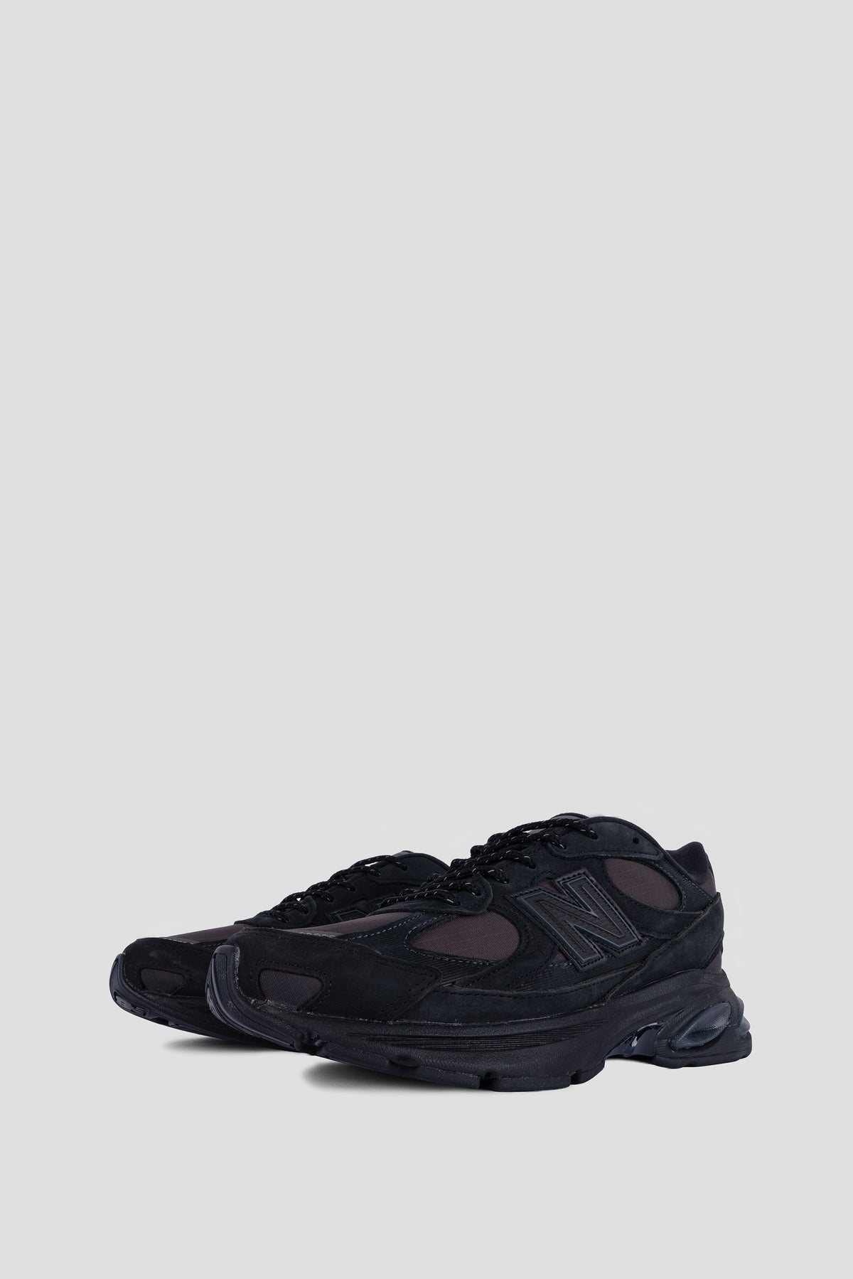 NEW BALANCE U2010V1 BLACK FADED BLACK