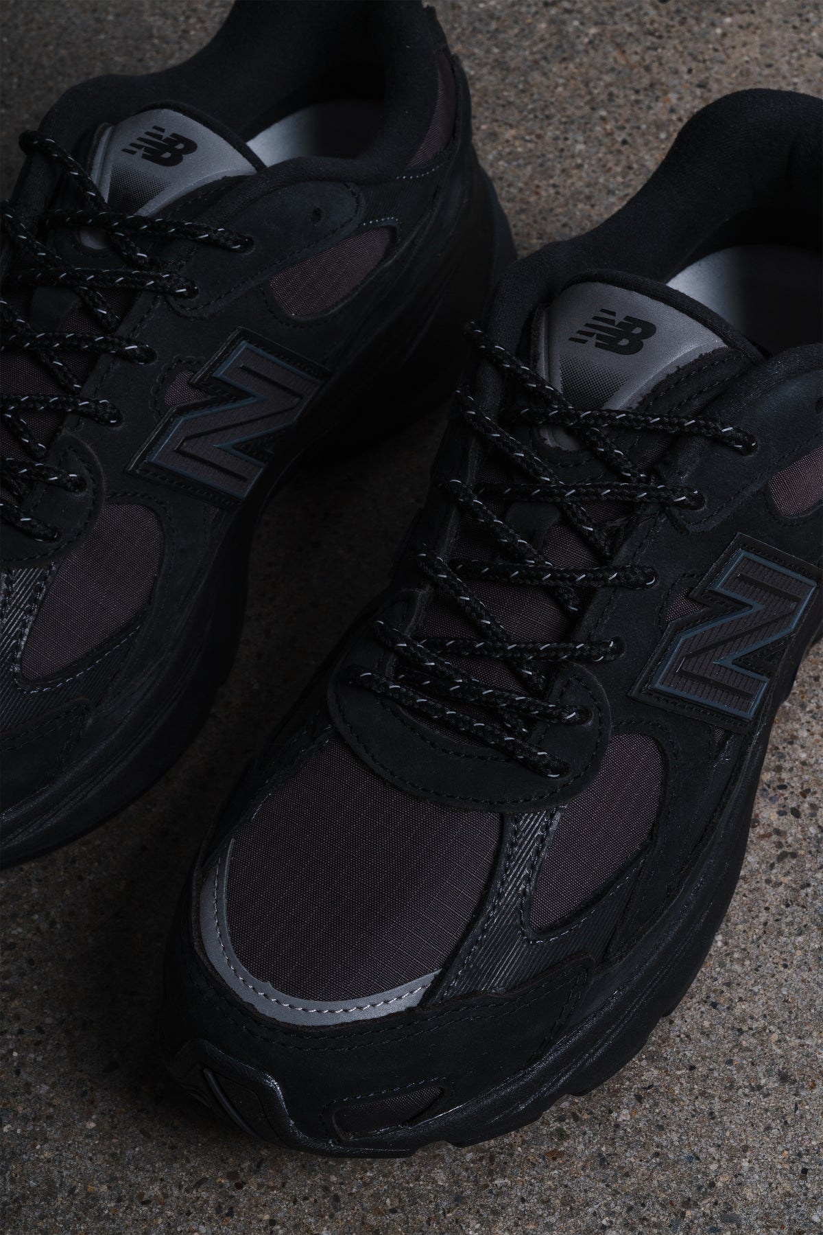NEW BALANCE U2010V1 BLACK FADED BLACK