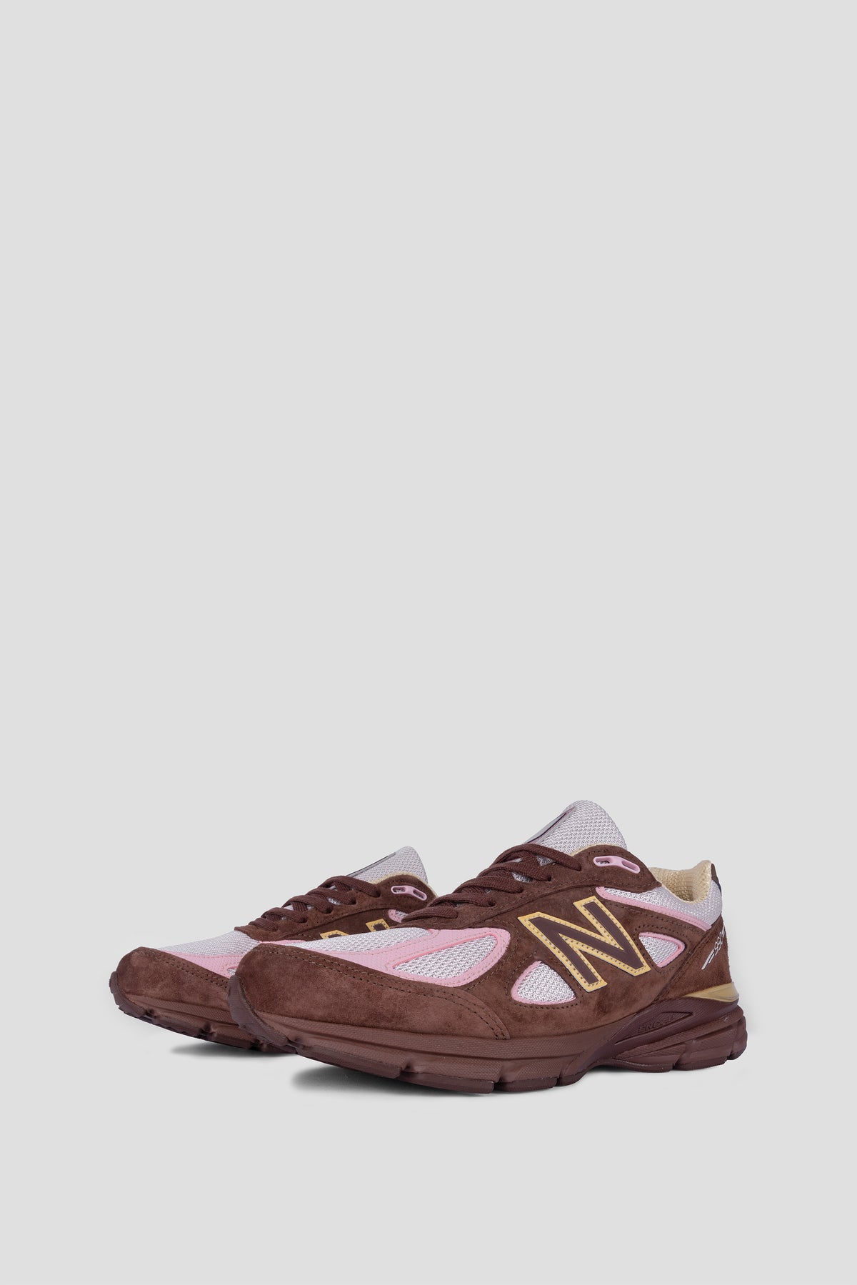 NEW BALANCE 990 V4 MIU PUMPERNICKEL
