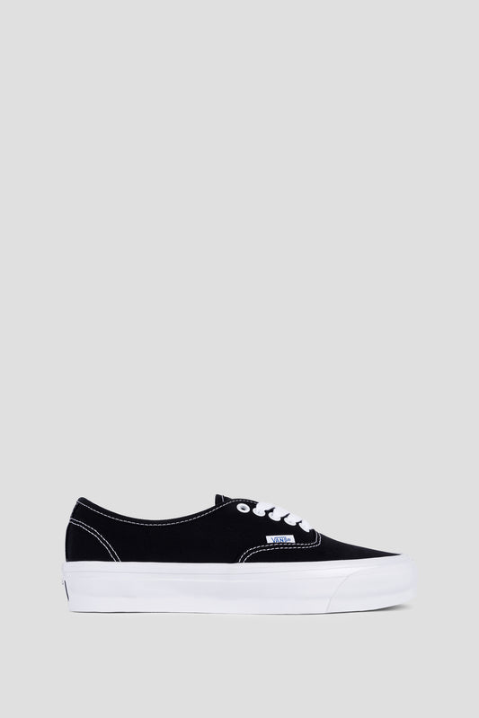 VANS AUTHENTIC REISSUE 44 LX BLACK WHITE