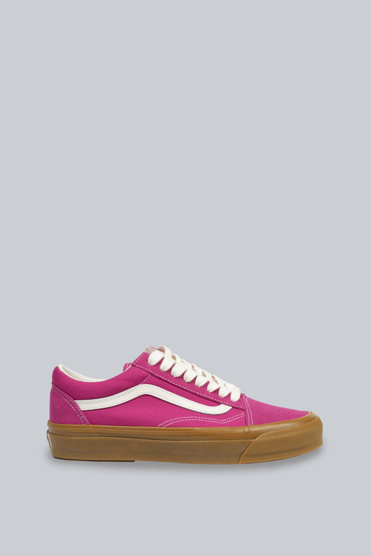 VANS OLD SKOOL LX RASPBERRY GUM