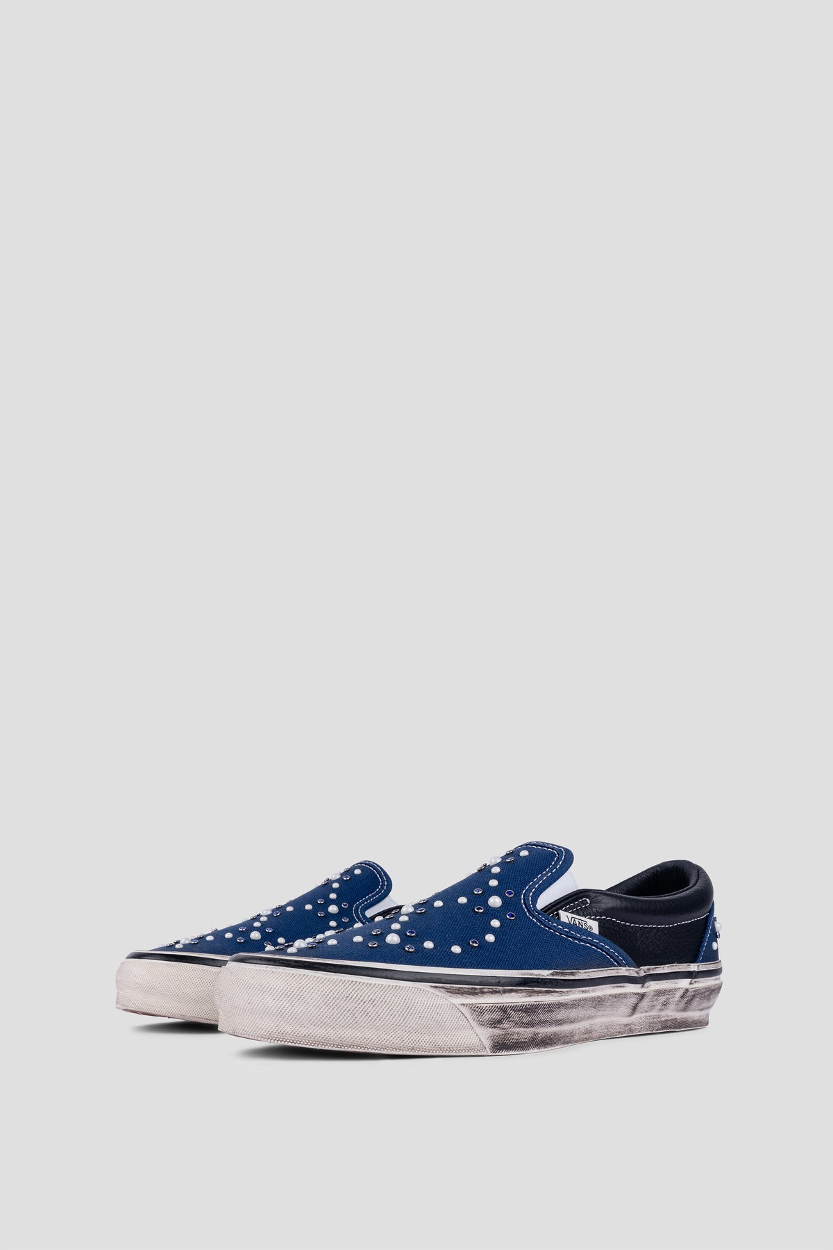 VANS CLASSIC SLIP-ON 98 LX PEARLIZED INDIGO