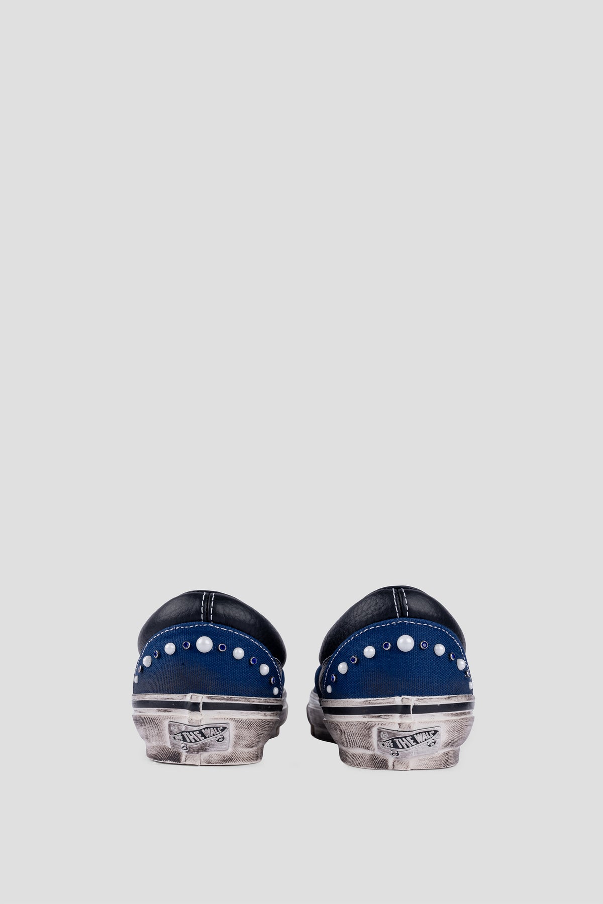 VANS CLASSIC SLIP-ON 98 LX PEARLIZED INDIGO