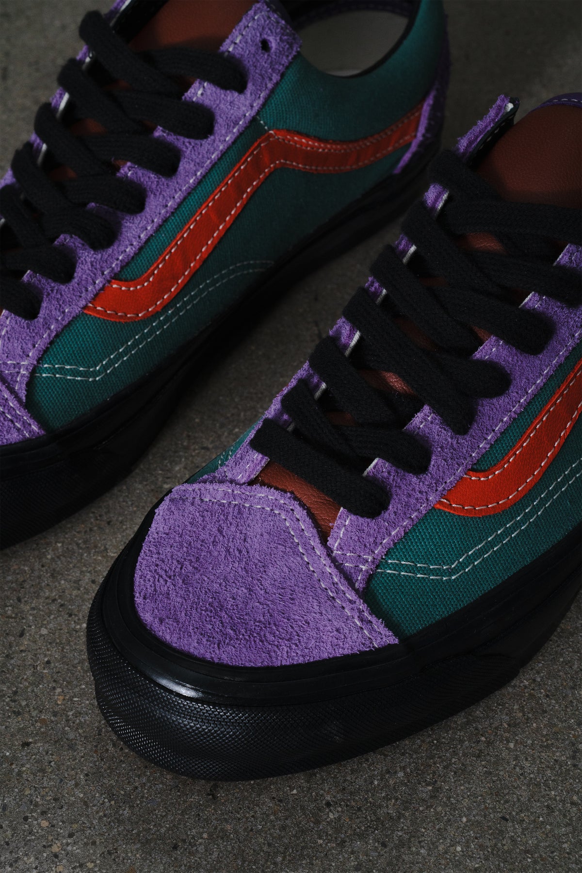 VANS OTW x JULIAN KLINCEWICZ OTW STYLE 36 IVY GREEN