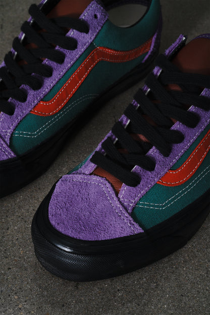 VANS OTW x JULIAN KLINCEWICZ OTW STYLE 36 IVY GREEN