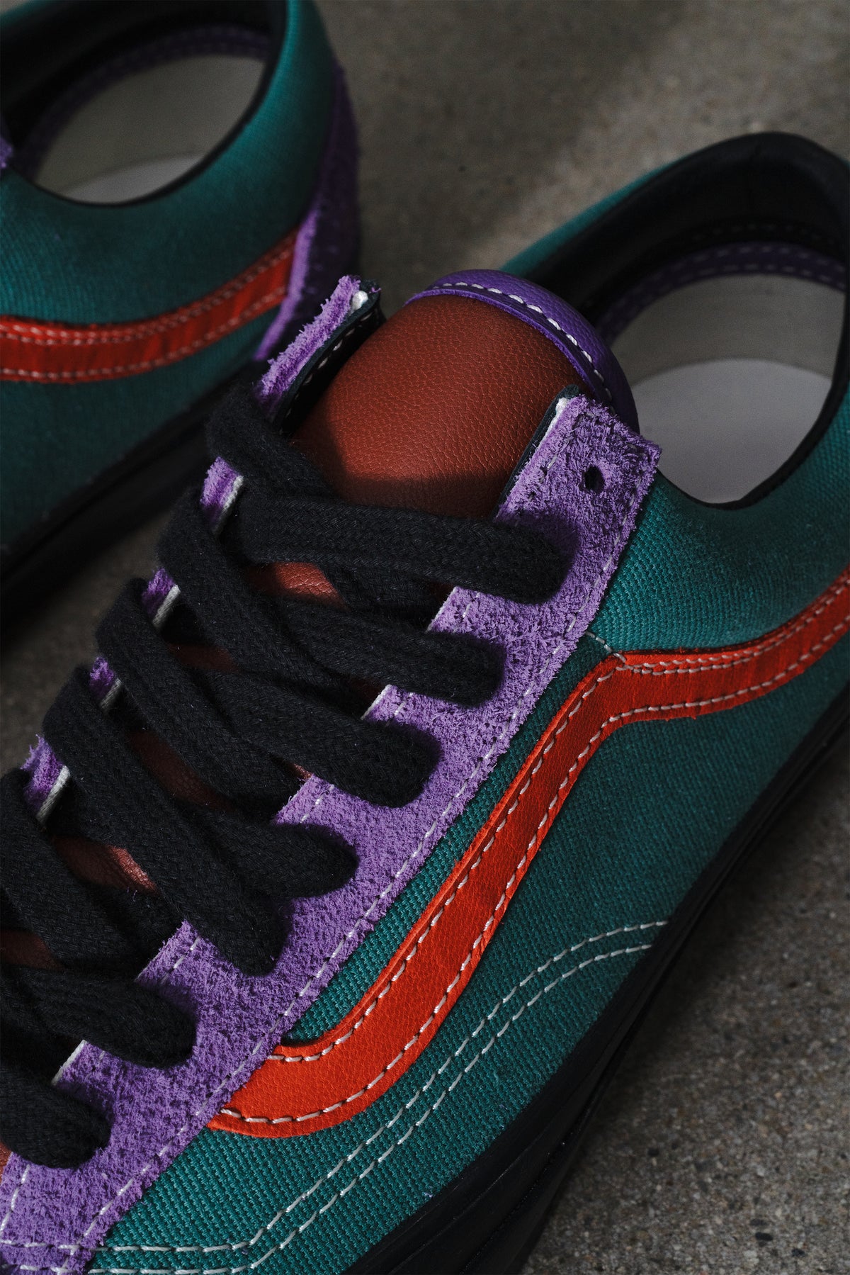 VANS OTW x JULIAN KLINCEWICZ OTW STYLE 36 IVY GREEN