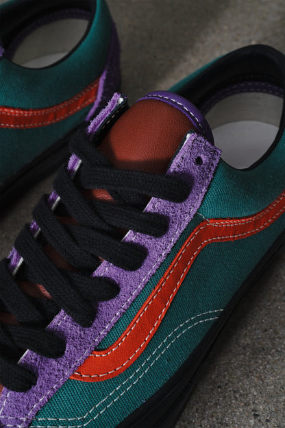 VANS OTW x JULIAN KLINCEWICZ OTW STYLE 36 IVY GREEN
