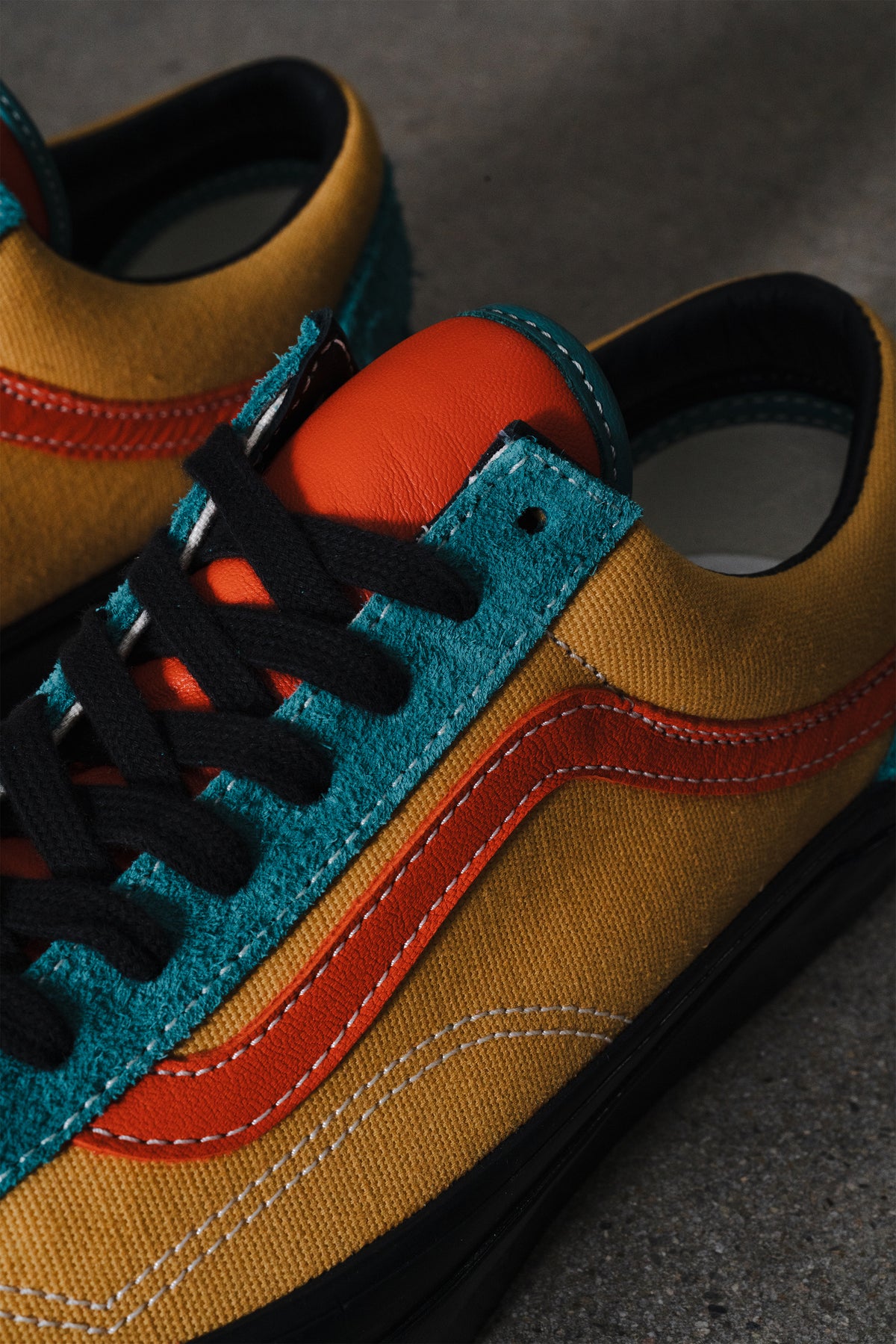 VANS OTW x JULIAN KLINCEWICZ OTW STYLE 36 MANGO MOJITO
