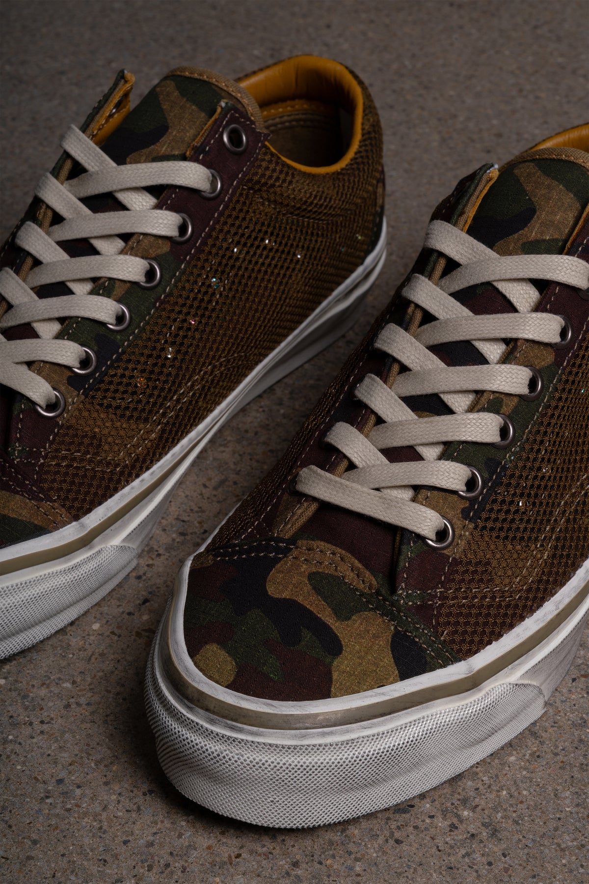 OLD SKOOL 36 LX PREMIUM FIELD WOODLAND CAMO