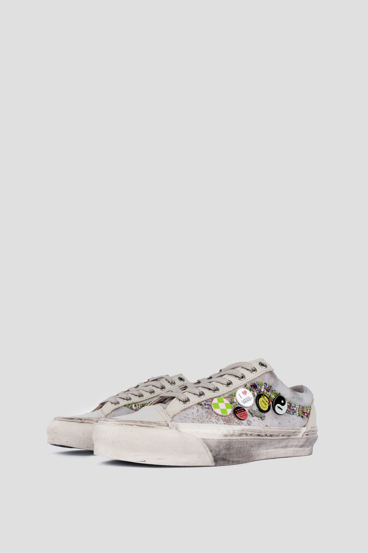 VANS PREMIUM OLD SKOOL 36 LX SOUVENIR OATMEAL