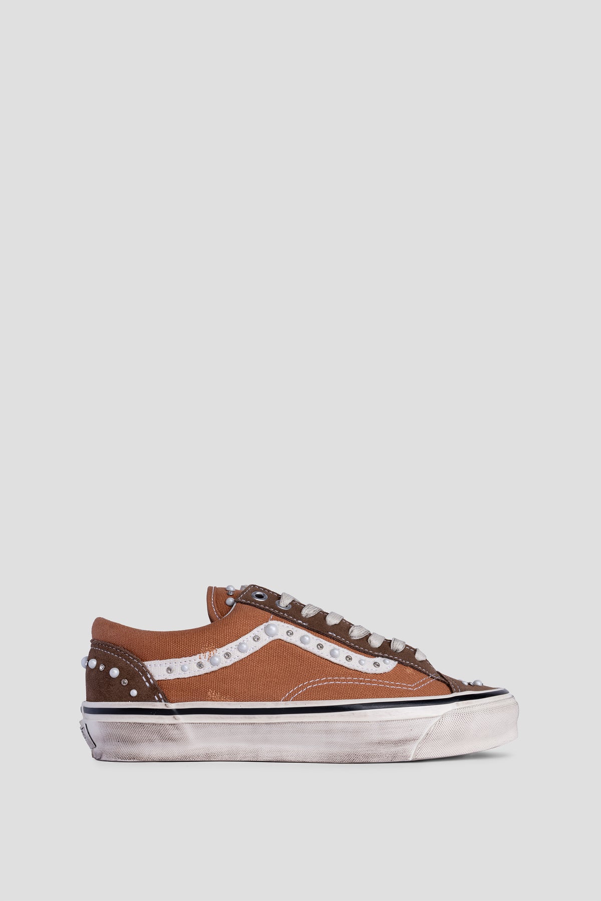 VANS OTW OLD SKOOL 36 PEARLIZED VINTAGE COCOA