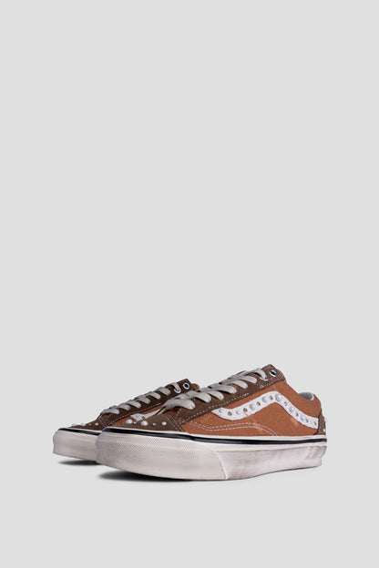 VANS OTW OLD SKOOL 36 PEARLIZED VINTAGE COCOA