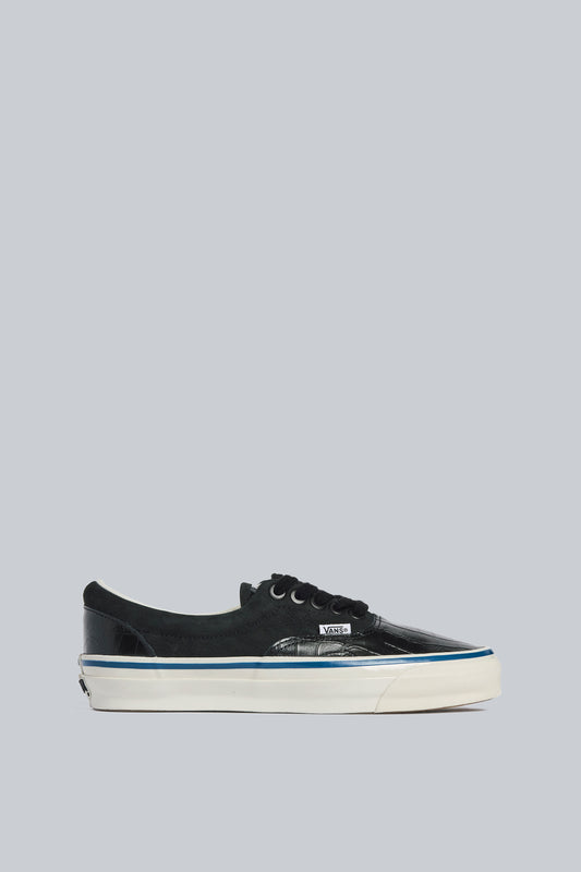 VANS OTW ERA 95 LX VIBRAM BLACK PATENT