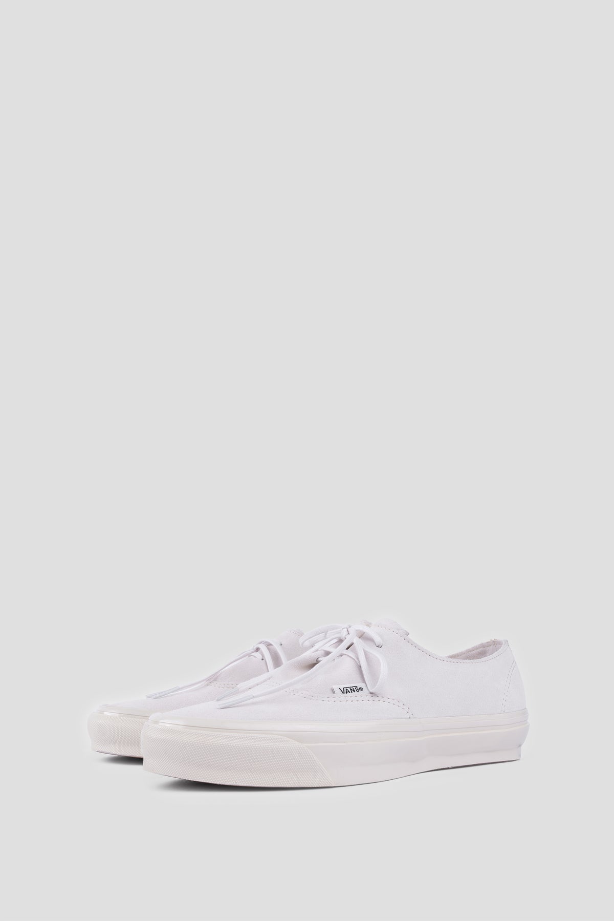 VANS AUTHENTIC EASE LX BLANC DE BLANC
