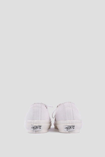 VANS AUTHENTIC EASE LX BLANC DE BLANC