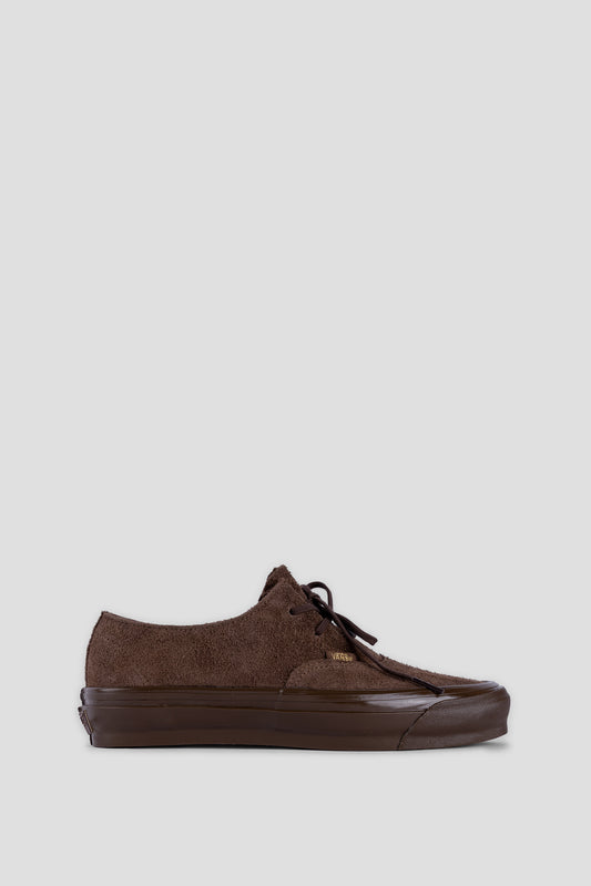 VANS AUTHENTIC EASE LX VINTAGE COCOA BROWN