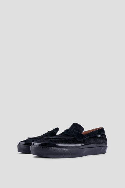 VANS LOAFER 53 LX PREMIUM BLACK PONY HAIR