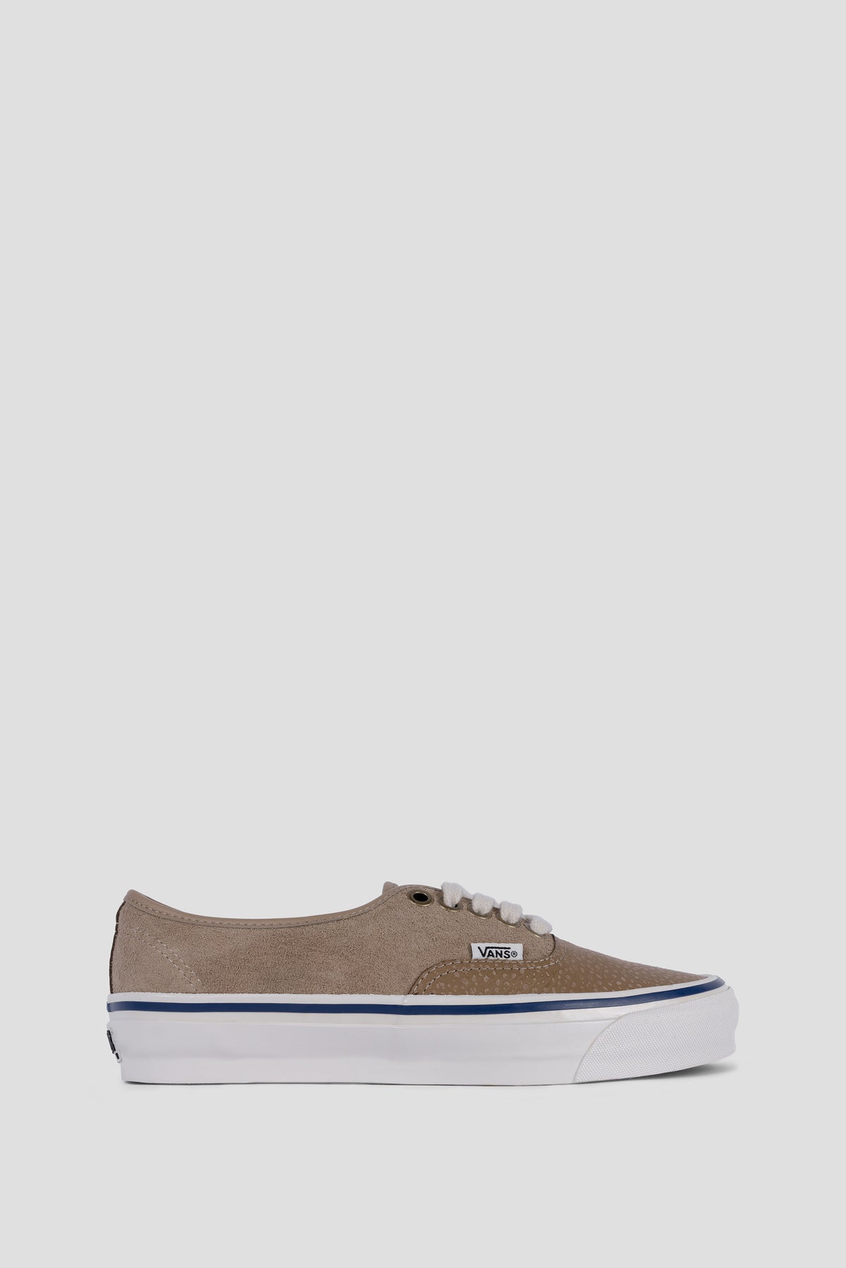 VANS OTW AUTHENTIC 44 LX SIPED VIBRAM AMPHIBIAN INCENSE