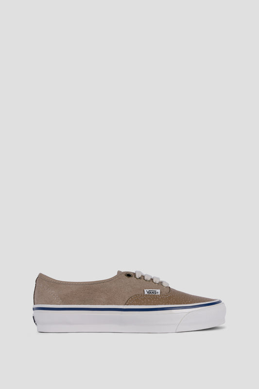 VANS OTW AUTHENTIC 44 LX SIPED VIBRAM AMPHIBIAN INCENSE