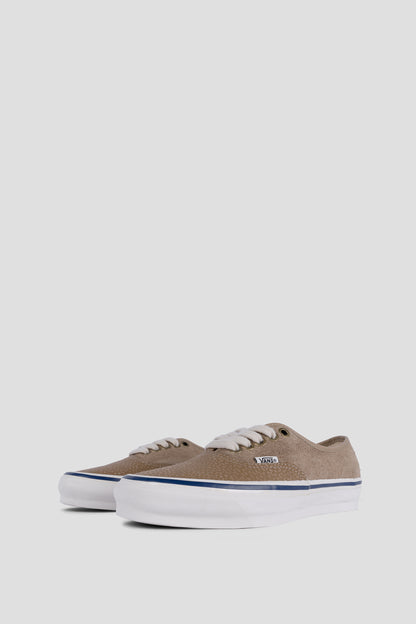 VANS OTW AUTHENTIC 44 LX SIPED VIBRAM AMPHIBIAN INCENSE