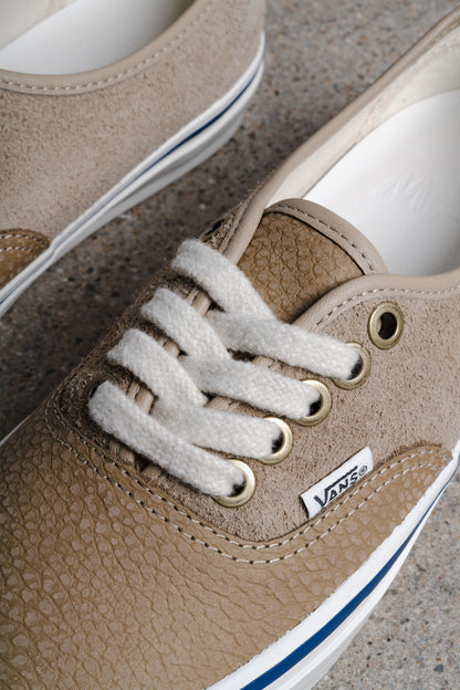 VANS OTW AUTHENTIC 44 LX SIPED VIBRAM AMPHIBIAN INCENSE