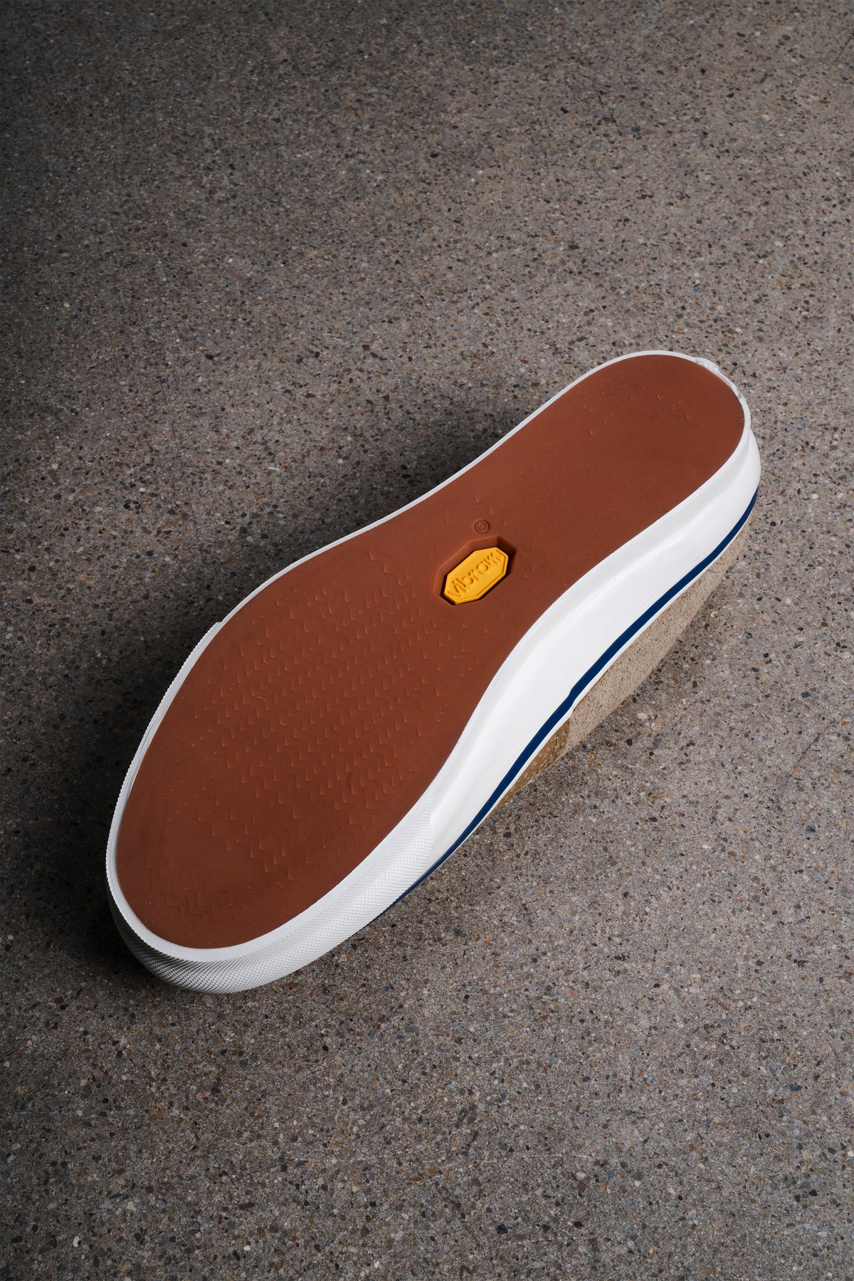 VANS OTW AUTHENTIC 44 LX SIPED VIBRAM AMPHIBIAN INCENSE