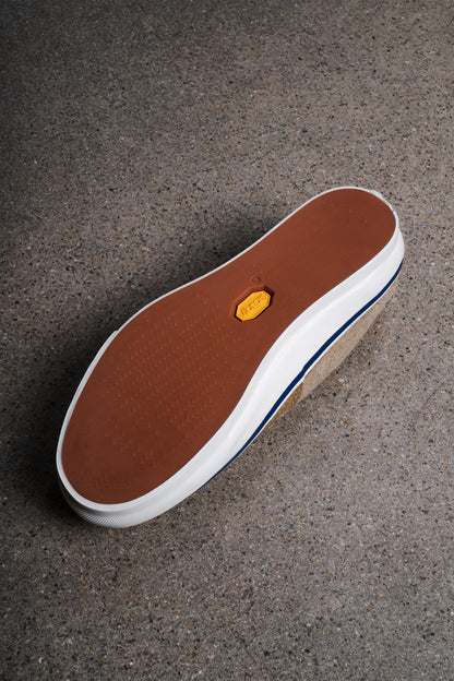 VANS OTW AUTHENTIC 44 LX SIPED VIBRAM AMPHIBIAN INCENSE