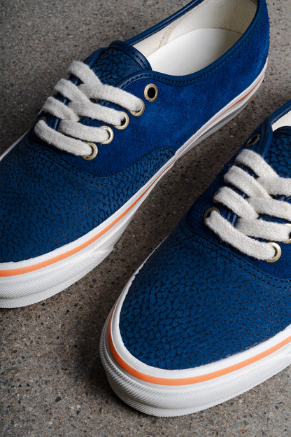 VANS OTW AUTHENTIC 44 LX SIPED VIBRAM AMPHIBIAN INDIGO