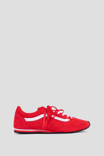 VANS SLP TRAINER LX MARATHON TOMATO RED