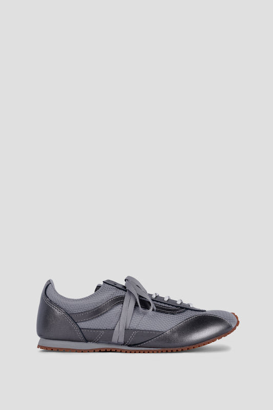 VANS SLP TRAINER LX MARATHON SILVER