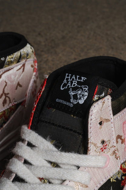 VANS OTW HALF CAB 33 DECON VIBRAM FLORAL MULTI