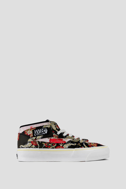 VANS OTW HALF CAB 33 DECON VIBRAM FLORAL BLACK