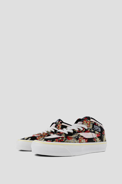 VANS OTW HALF CAB 33 DECON VIBRAM FLORAL BLACK