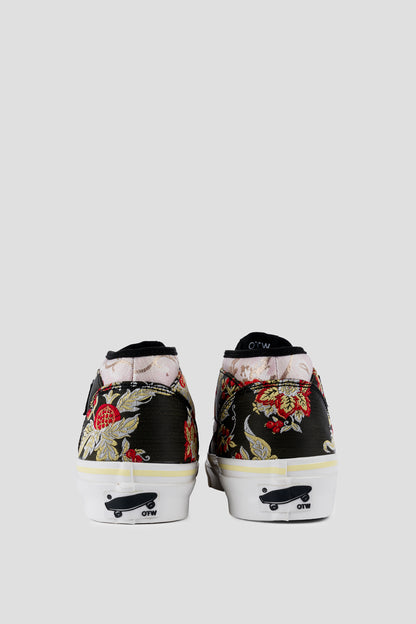 VANS OTW HALF CAB 33 DECON VIBRAM FLORAL BLACK