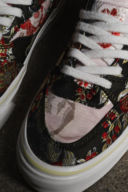 VANS OTW HALF CAB 33 DECON VIBRAM FLORAL BLACK