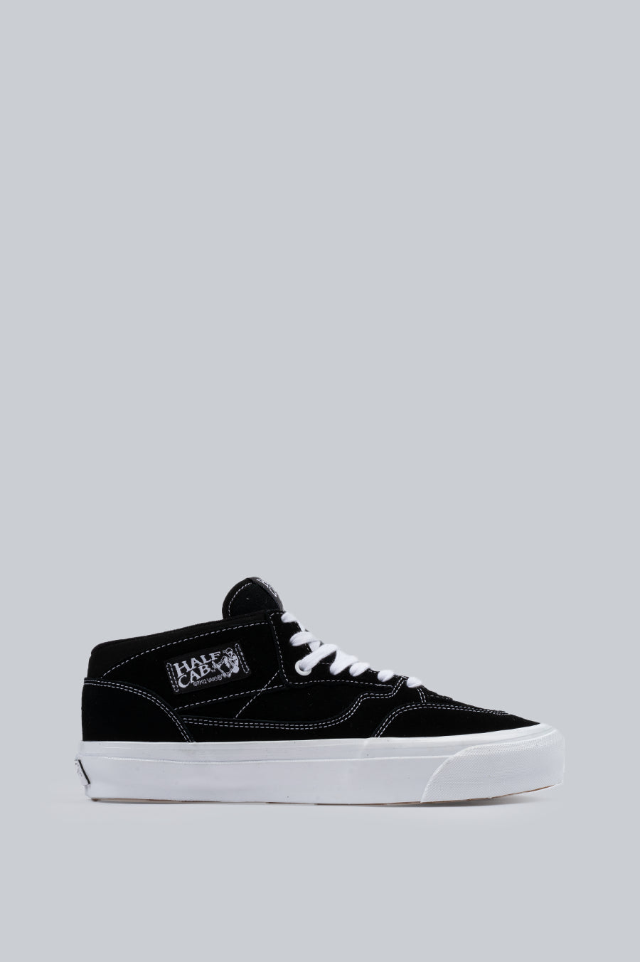 VANS HALF CAB REISSUE 33 LX BLACK