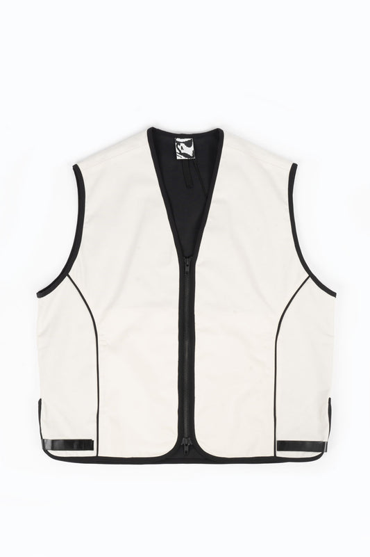 GR10K KLOPMAN POINTER VEST TAN