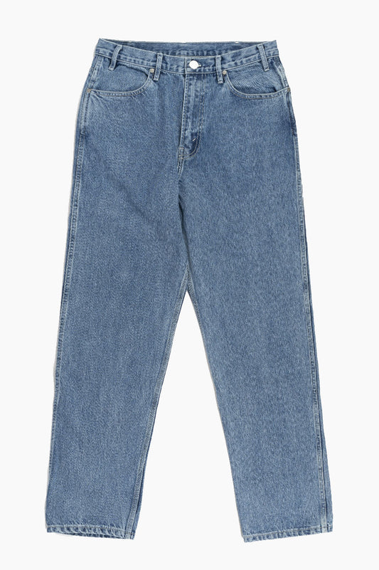 HOUSE OF PAA FOUR POCKET DENIM JEAN LIGHT WASH
