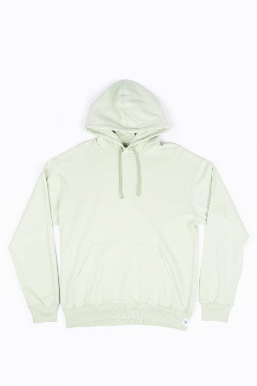 REIGNING CHAMP KNIT LIGHTWEIGHT TERRY RELAXED HOODIE CACTUS