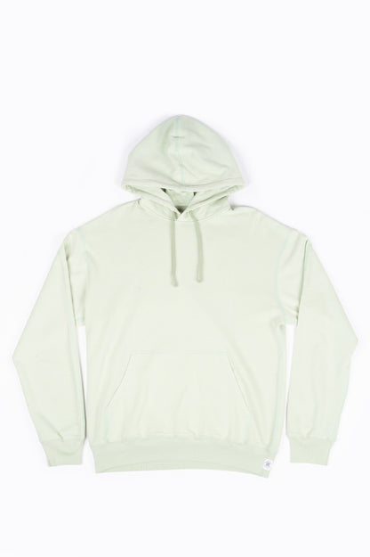 REIGNING CHAMP KNIT LIGHTWEIGHT TERRY RELAXED HOODIE CACTUS