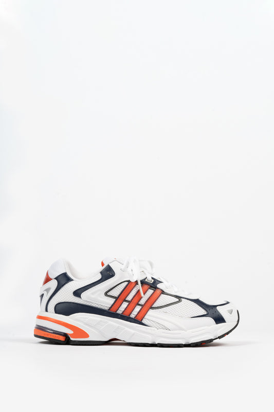 ADIDAS RESPONSE CL WHITE ORANGE