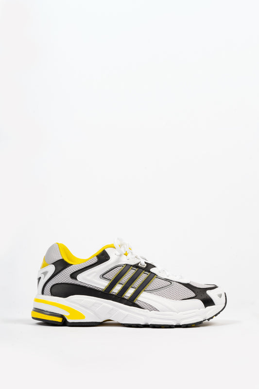 ADIDAS RESPONSE CL WHITE YELLOW