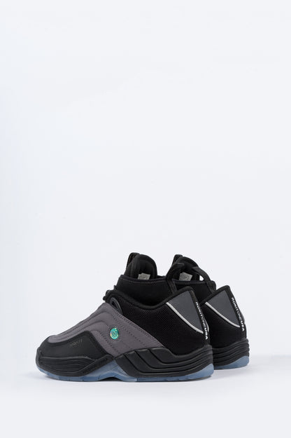 DC SHOES X ROKIT WILLIAMS OG BLACK - BLENDS