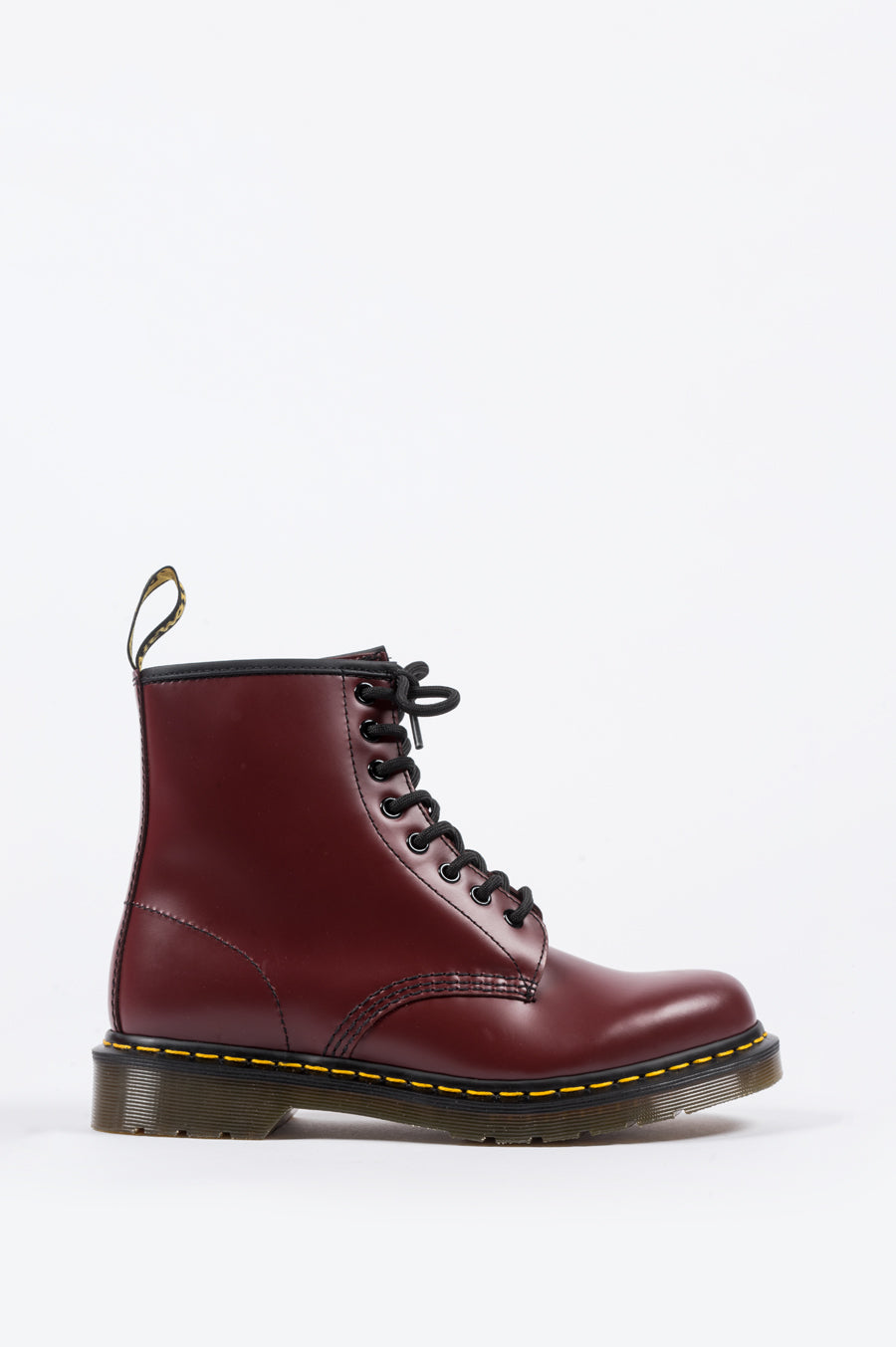DR MARTENS 1460 SMOOTH CHERRY RED - BLENDS