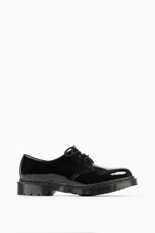 DR MARTENS 1461 MONO BLACK PATENT